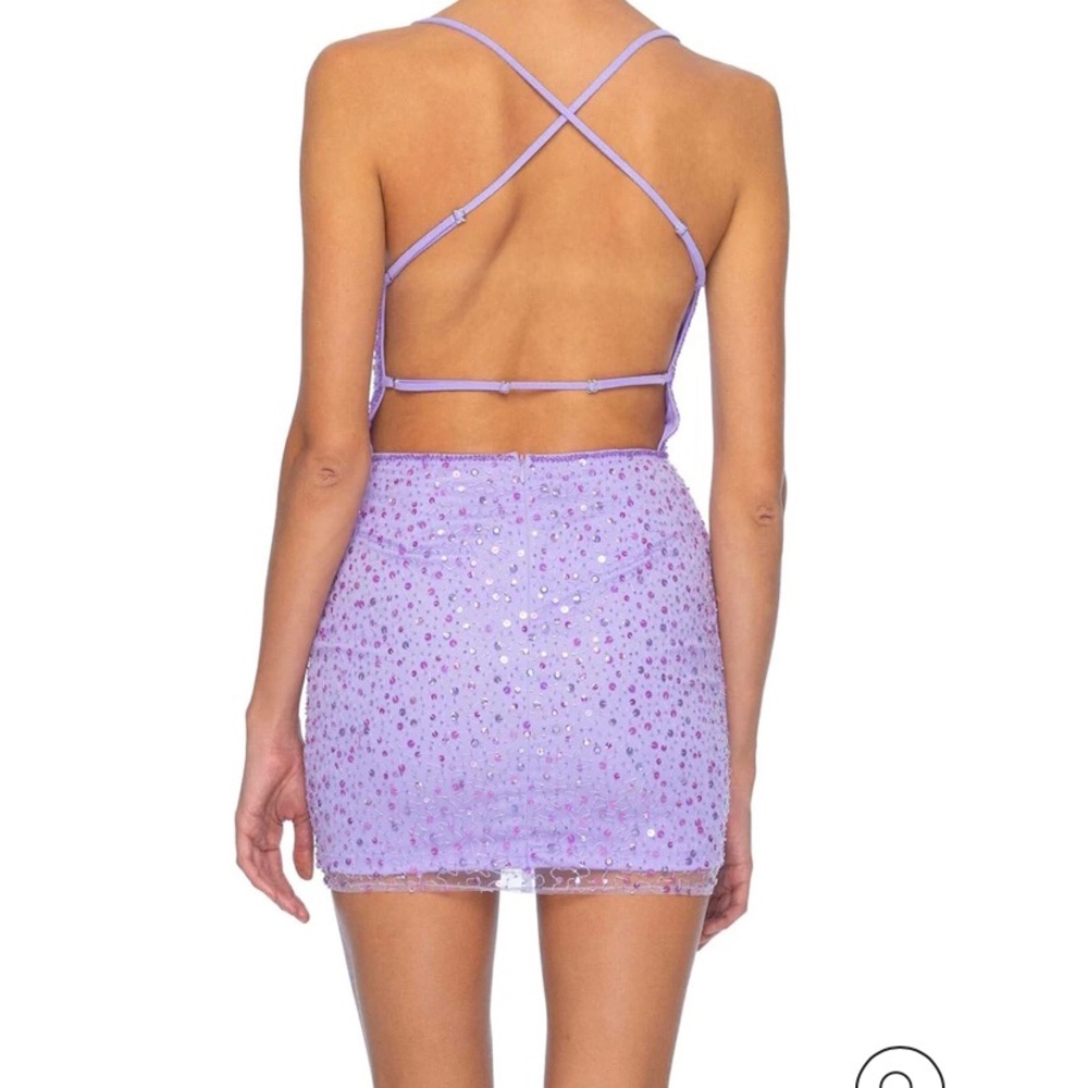 Paris Circa 2004 Mini Dress (size 4x)